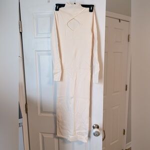 ZARA knit dress